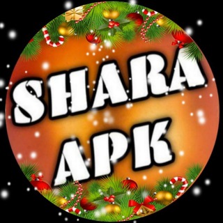 Avatar del canal de Telegram "👑 SHARA APK" @sharaapk
