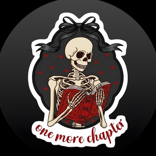 Avatar of Telegram channel "𝐉𝐮𝐬𝐭 𝐨𝐧𝐞 𝐦𝐨𝐫𝐞 𝐜𝐡𝐚𝐩𝐭𝐞𝐫 ♥️" @one_more_chapter1