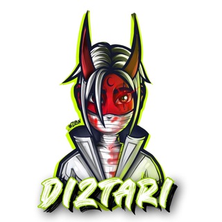 Avatar del canal de Telegram "Diztari" @diztari