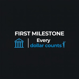 Avatar of Telegram channel "First Milestone | Youth Mindset" @+9qfXxRGlEyEzZDky