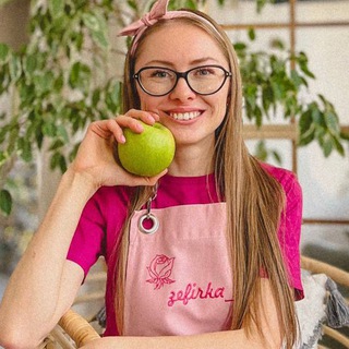 Avatar del canal de Telegram "Зефирный канал - Юлия Хвостова!" @marafonvkys