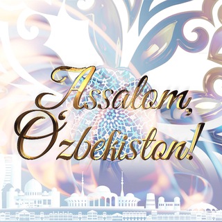 Assalom, O‘zbekiston - TgScanner
