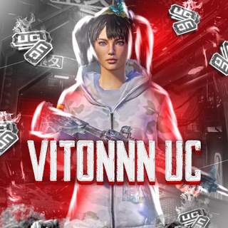 VITONNN UC SHOP 🇺🇦 - TgScanner