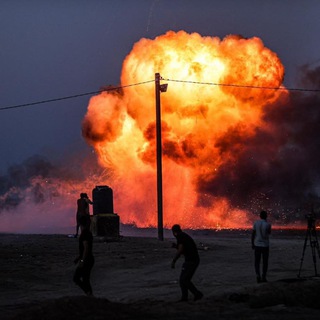 "Palestinian Violence" @palestinian_violence Telegram арнасының аватары