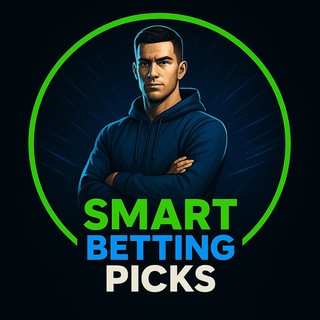 Аватар Телеграм каналу "Smart Betting Picks" @dailywinningpicks