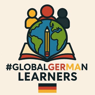 Avatar of Telegram channel "GLOBAL GERMAN LEARNERS 🇩🇪" @globalgermanlearnerschannel