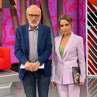 Аватар Телеграм канала "«Мужское/Женское»" @manwoman1tv