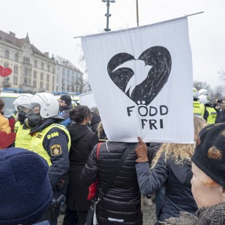 World Wide Rally for Freedom Sweden - TgScanner