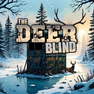 Telegram频道 "The Deer Blind" @thedeerblind 的头像