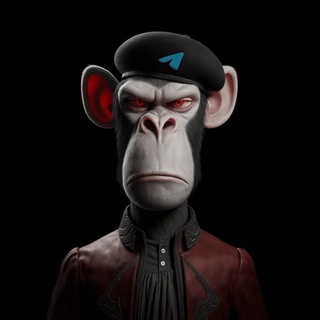 Apes Club 🐵 - TgScanner