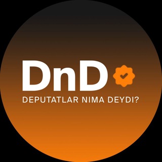 Deputatlar nima deydi? — Yangi chaqiriq - TgScanner