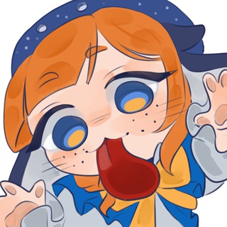 Telegram频道 "Логово хомы | Homa270318 [Vtuber | art ]" @homa27 的头像