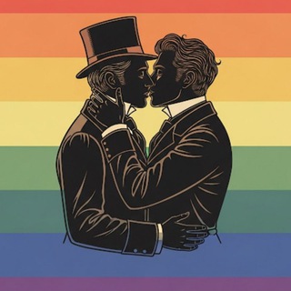 Аватар Телеграм канала "History Queer Confession🏳️‍🌈🏳️‍⚧️" @queerhistoryconf