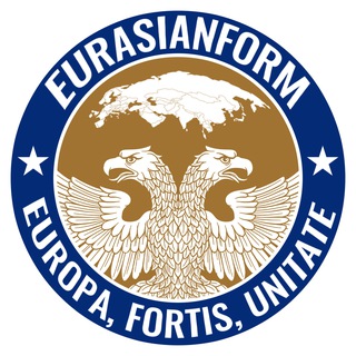 Аватар Телеграм канала "EurasianForm" @eurasianform