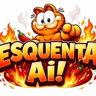 Аватар Телеграм канала "⭕Esquenta Aí Promoções & Cupons⭕" @esquentai