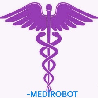 Avatar del canal de Telegram "MBBS Materials by Dr MediRobot" @mbbsmaterials