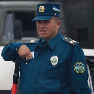 MILITSIYA UZB | Расмий канал - TgScanner
