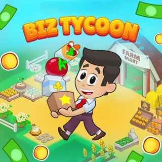 Аватар Телеграм каналу "Biz Tycoon Chat" @+mxlNT-Re9ScwMmQ0