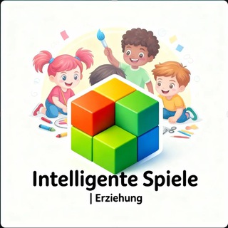 Аватар Телеграм канала "🧩 Intelligente Spiele | Entwicklung 🧩" @spielerische_erziehung