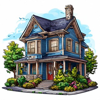 Аватар Телеграм каналу "Недвижимость как инвестиция | НКИ" @RealtyInvestorPro