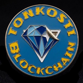 Аватар Телеграм канала "TONкости Блокчейна | @ECMNews" @tonkosti_blockchain
