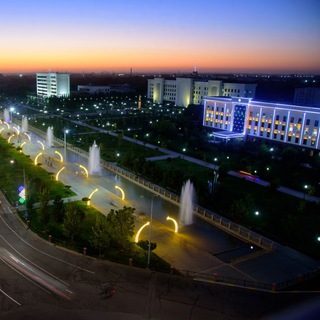 Qashqadaryo 24/7 - TgScanner