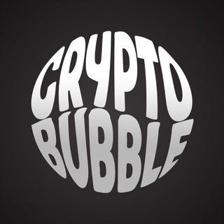 Аватар Телеграм каналу "Crypto Bubble" @crypto_bubblez