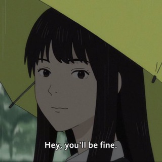 Avatar of Telegram channel "Hey, you’ll be fine" @heyyoullbefine
