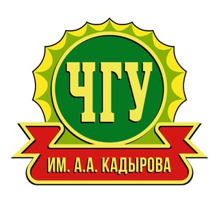 ЧГУ им. А.А. Кадырова - TgScanner