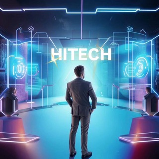 Аватар Телеграм канала "Hi-tech" @newhitech9