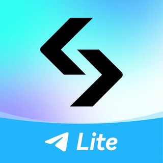 Avatar del canal de Telegram "Bitget Wallet Lite" @bitgetwallet_tgbot