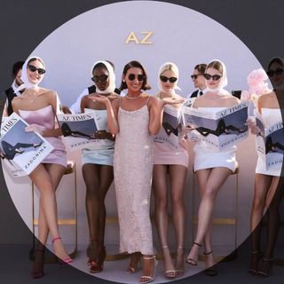 Аватар Телеграм канала "ANASTASIA ZADORINA" @zadorina_couture