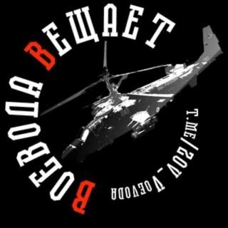 Аватар Телеграм канала "Воевода Вещает" @zov_voevoda