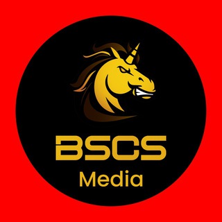 Telegram频道 "BSCS Media Official" @bscs_channel 的头像