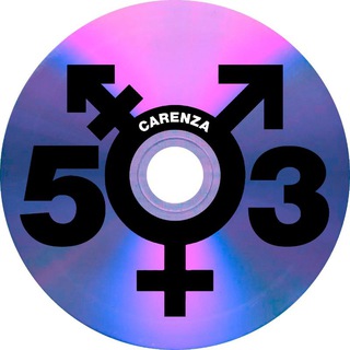 Аватар Телеграм канала "CARENZA 503 - The Cluster Bitch 🎙️🔥" @cinquecentotre