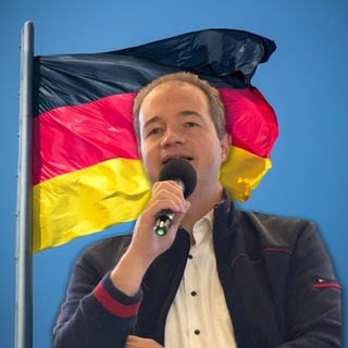 Avatar del canal de Telegram "Martin Sichert Infokanal" @martinsichertinfo