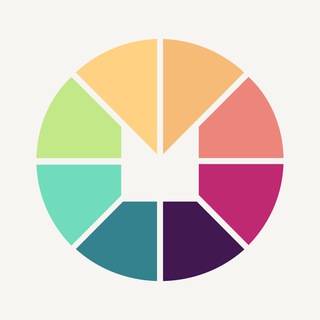 Avatar of Telegram channel "Palette Paradise | Дизайн" @PaletteParadise