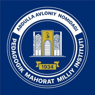 A.Avloniy nomidagi pedagogik mahorat milliy instituti - TgScanner