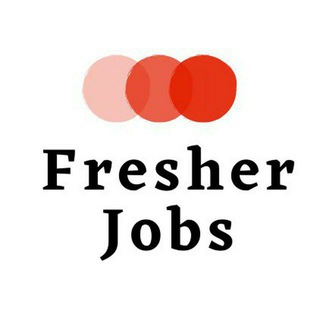 Avatar of Telegram channel "OffCampus Jobs | OnCampus Jobs | Daily Jobs Updates | Lastest Jobs | All Jobs | CSE Jobs | Fresher Jobs ⛥" @fresherearth