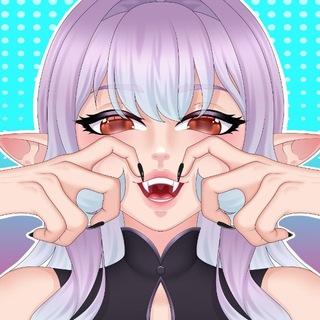 Аватар Телеграм каналу "Сєкта Нейлі 👾" @naelly_vt