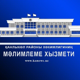 KaNews.uz - TgScanner