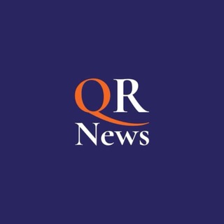 "QRnews.kz" @qrnewskz Telegram арнасының аватары