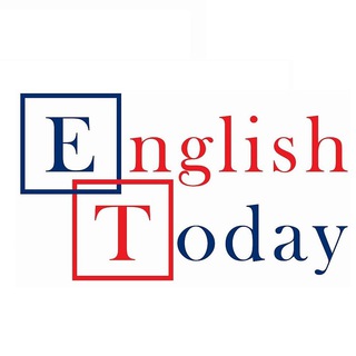 Avatar of Telegram channel "English Today" @differentpeoplechannel