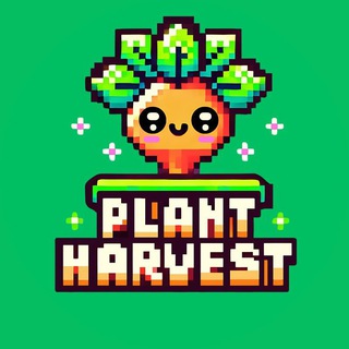 Avatar of Telegram channel "Plant Harvest Group" @plant_harvest_group