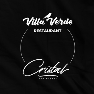 Аватар Телеграм канала "Cristal•Villa Verde" @cristalvv