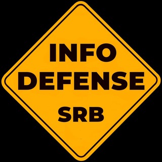 InfoDefenseSERBIA - TgScanner