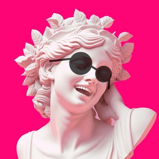 "Дизайн-муза. Кириллица ❤️" @designmuza Telegram арнасының аватары