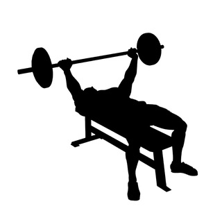 Avatar del canal de Telegram "Качалка" @+iCsmr7sMR8w1ZTVi