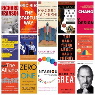 Business | Marketing & Startup Books Lessons - TgScanner