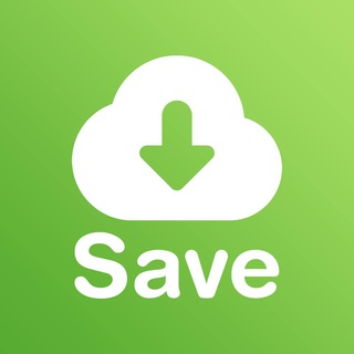 "📲 TikTok, Instagram, YouTube" @wesave_bot Telegram арнасының аватары